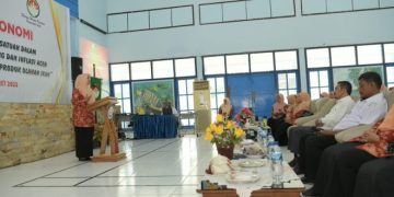 Mellani, Konsumsi Ikan Mampu Turunkan Stunting dan Tekan Inflasi
