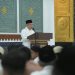 Wapres Ajak Jamaah Taraweh Masjid Raya Baiturrahman Raih Ketaqwaan Lewat Puasa