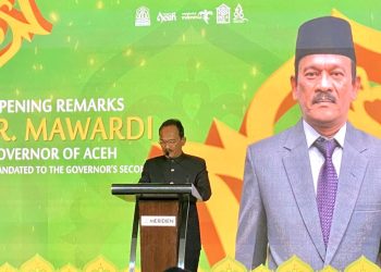 Pemerintah Aceh Promosikan PKA ke-8 Kepada Seluruh Dubes Negara Sahabat