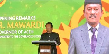 Pemerintah Aceh Promosikan PKA ke-8 Kepada Seluruh Dubes Negara Sahabat