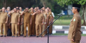 Asisten III Kembali Ingatkan ASN Pemerintah Aceh Patuh pada Pimpinan