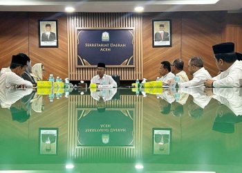 Pemerintah Aceh: Penanganan Rohingya tidak Cukup Hanya dengan Spirit Hati