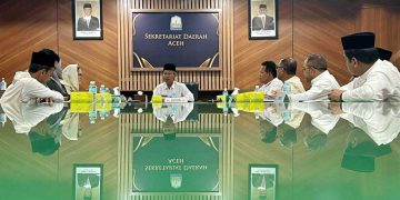 Pemerintah Aceh: Penanganan Rohingya tidak Cukup Hanya dengan Spirit Hati