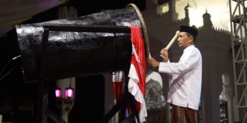 Sambut Idul Fitri, Pemerintah Aceh Gelar Festival Takbir