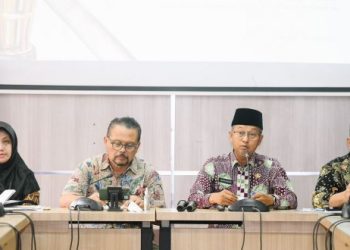 Asisten Sekda Berikan Arahan Dalam FGD Penilaian Tahap III PPD