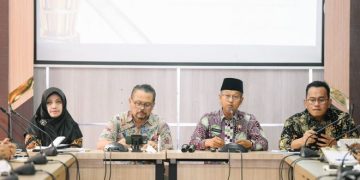 Asisten Sekda Berikan Arahan Dalam FGD Penilaian Tahap III PPD
