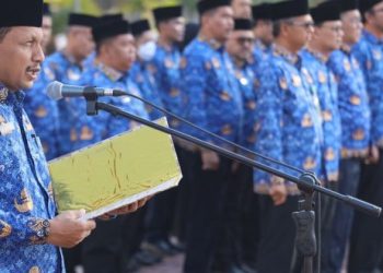 ASN Diminta Perkuat Komitmen Membangun Aceh
