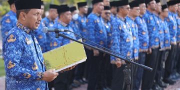 ASN Diminta Perkuat Komitmen Membangun Aceh