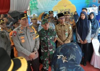 Pemerintah Aceh Pantau Kesiapan Terminal Batoh pada H-4 Lebaran