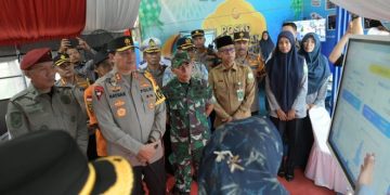 Pemerintah Aceh Pantau Kesiapan Terminal Batoh pada H-4 Lebaran