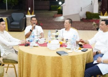 Pj Gubernur Ingatkan Dana Desa harus Dimaksimalkan untuk Kebangkitan Ekonomi Desa