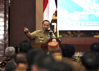 Pj Gubernur Buka Musrenbang Aceh Tahun 2023