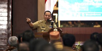 Pj Gubernur Buka Musrenbang Aceh Tahun 2023