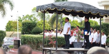 Pj Bupati Aceh Besar Meminta OPD Tingkatkan Pelayanan Kepada Masyarakat