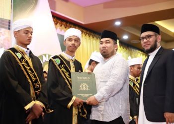 Pj Bupati Aceh Besar: Para Hafiz Orang Pilihan Menjaga Al Quran