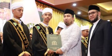 Pj Bupati Aceh Besar: Para Hafiz Orang Pilihan Menjaga Al Quran