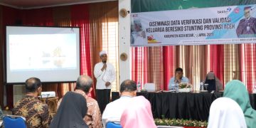 Pemkab Aceh Besar Bekerja Keras Turunkan Angka Stunting