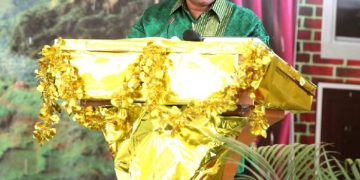 Serahterima Camat Kuta Baro, Ini Pesan Pj Bupati Aceh Besar
