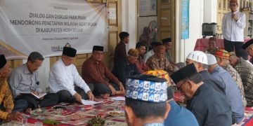 MAA Aceh Besar Laksanakan Diskusi Terkait Peraturan Bupati No. 17 Tahun 2022