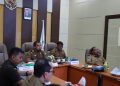 Pj Bupati Aceh Besar Ikut Vidcon Pengendalian Inflasi Daerah Bersama Mendagri