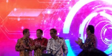 Penjabat Bupati Aceh Besar Dampingi Pj Gubernur Aceh di Rakor Pengelolaan Wilayah Perbatasan
