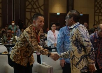 Penjabat Gubernur Aceh Usul Penataan Kawasan dan Pembangunan Infrastruktur di Wilayah Perbatasan Negara