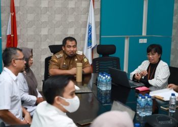 Pj Bupati Aceh Besar Minta Dermaga Pulo Aceh dan Sabang Diperhatikan