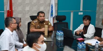Pj Bupati Aceh Besar Minta Dermaga Pulo Aceh dan Sabang Diperhatikan