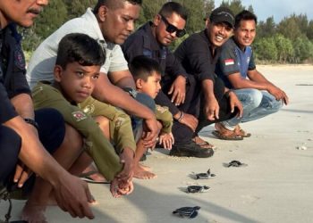 Ketua DPRA Ajak Masyarakat Lindungi Satwa