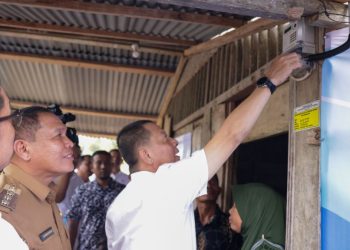 Pemerintah Aceh Gratiskan Instalasi Listrik Bagi 219 Masyarakat Abdya