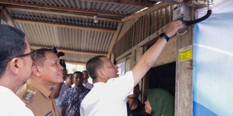 Pemerintah Aceh Gratiskan Instalasi Listrik Bagi 219 Masyarakat Abdya