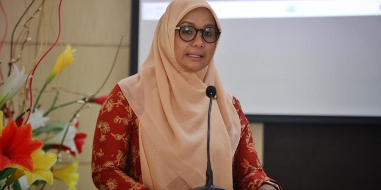 Mellani Ajak DWP Aceh Selatan Berkontribusi Bantu Cegah Narkoba, Stunting hingga Pornografi