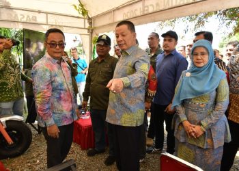 Penjabat Gubernur Harapkan PEDA Tani-Nelayan Pacu Tranformasi Agribisnis di Aceh