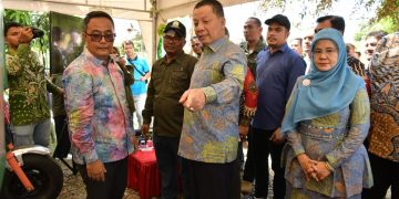 Penjabat Gubernur Harapkan PEDA Tani-Nelayan Pacu Tranformasi Agribisnis di Aceh