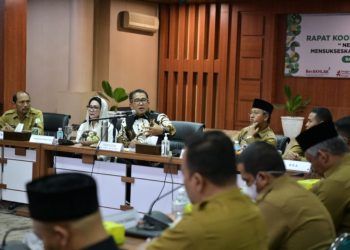 Pemerintah Aceh Akan Komitmen Menjaga Netralitas ASN Jelang Pemilu 2024