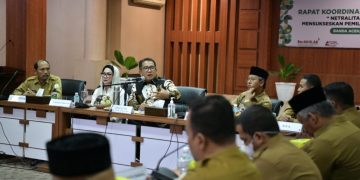 Pemerintah Aceh Akan Komitmen Menjaga Netralitas ASN Jelang Pemilu 2024