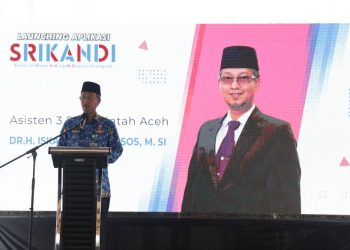 Pemerintah Aceh Instruksikan SKPA Implementasikan Aplikasi SRIKANDI