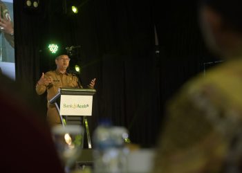 Pemerintah Aceh Dukung Bank Aceh, Menuju Bank Devisa
