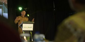 Pemerintah Aceh Dukung Bank Aceh, Menuju Bank Devisa