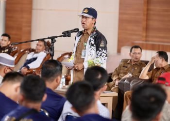 Seleksi Pornas XIV Korpri Tingkat Nasional se Aceh Dibuka