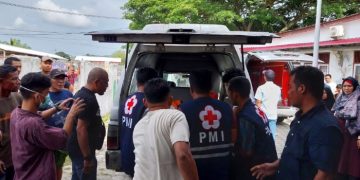 Tim Gabungan Pemkab Aceh Besar Berhasil Evakuasi Seluruh Korban Kecelakaan Krueng Raya – Laweung
