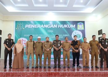 Pj Bupati dan Kajari Aceh Besar Perkuat Pendampingan Tatakelola Anggaran Desa