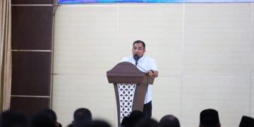 Pj Bupati Iswanto Kembali Nyatakan Dirinya tak Anti Kritik