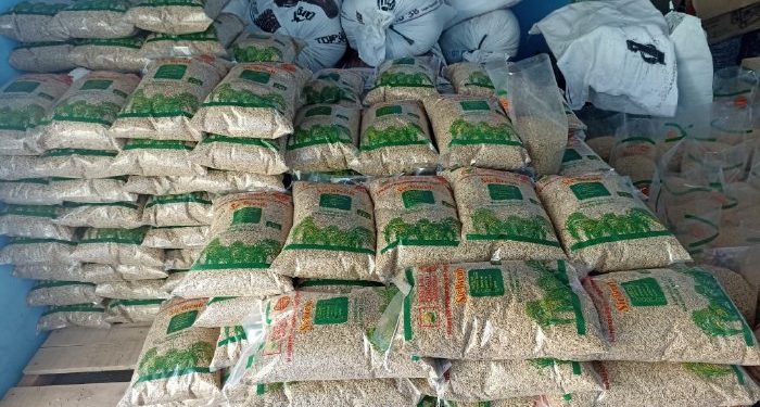 Kelompok Tani Al Falah Miliki Padi Varites Unggulan Produksi Mandiri