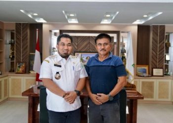 Kota Jantho Ditetapkan Sebagai Tuan Rumah Cabor Kurash PON XXI