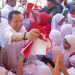 Dihadiri Penjabat Gubernur Aceh, Kemendagri Canangkan Pembagian Bendera Merah Putih di Kota Lhokseumawe