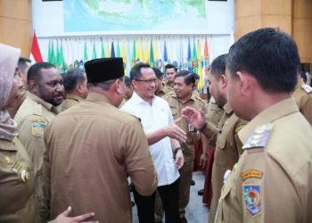 Mendagri Dorong Pj Kepala Daerah Mampu Tingkatkan Pendapatan Asli Daerah