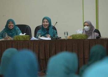 Ayu Marzuki Minta Pokja I Gencar Lakukan Sosialisasi PAAREDI