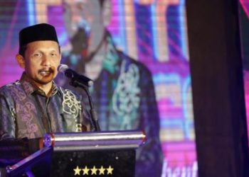 Asisten I Sekda Aceh Buka Malam Penganugerahan Duta GenRe Aceh