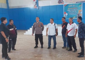 Aceh Besar Siap Sambut Atlet Kejurda Tarung Derajat di JSC Jantho